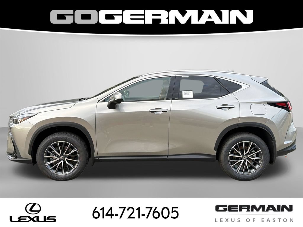 New 2026 Lexus NX 350 AWD image 11