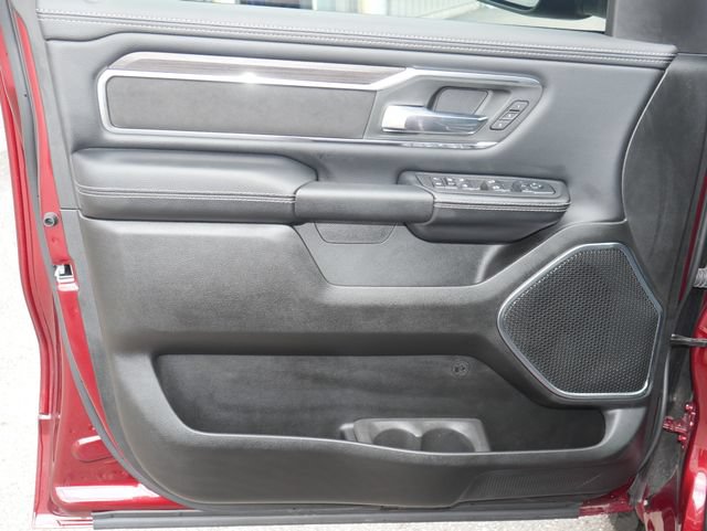 Used 2026 RAM 1500 Laramie w/ Laramie Southwest Edition RWD image 16