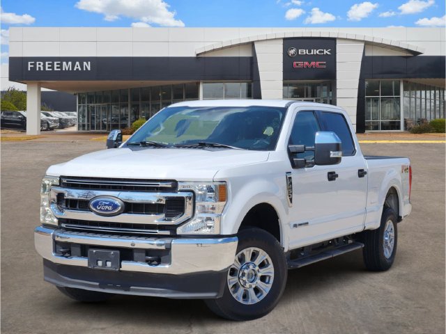 Used 2021 Ford F250 XLT w/ FX4 Off-Road Package AWD/4WD image 1