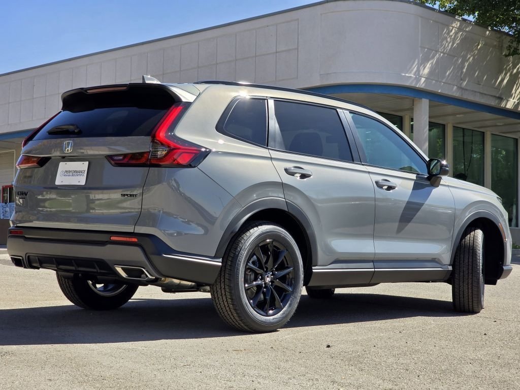 New 2026 Honda CR-V Sport image 9