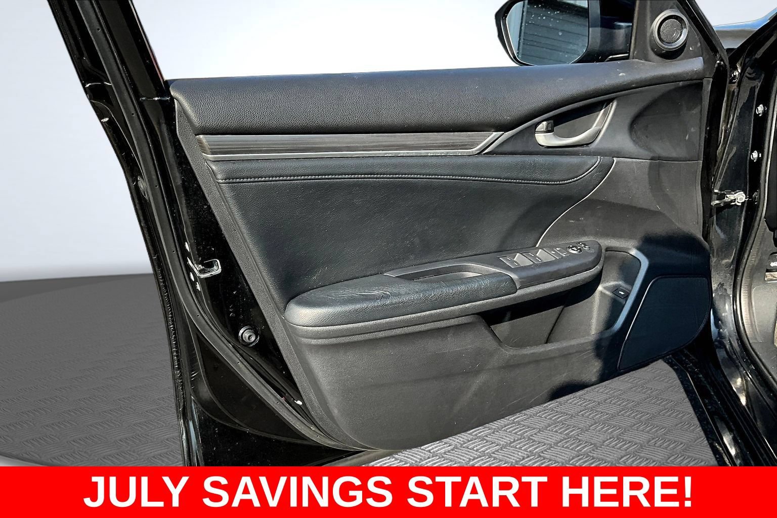 Used 2019 Honda Civic EX-L image 20