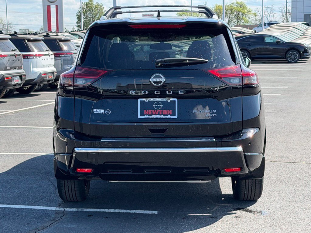 New 2026 Nissan Rogue Platinum w/ Platinum Premium Package AWD/4WD image 5