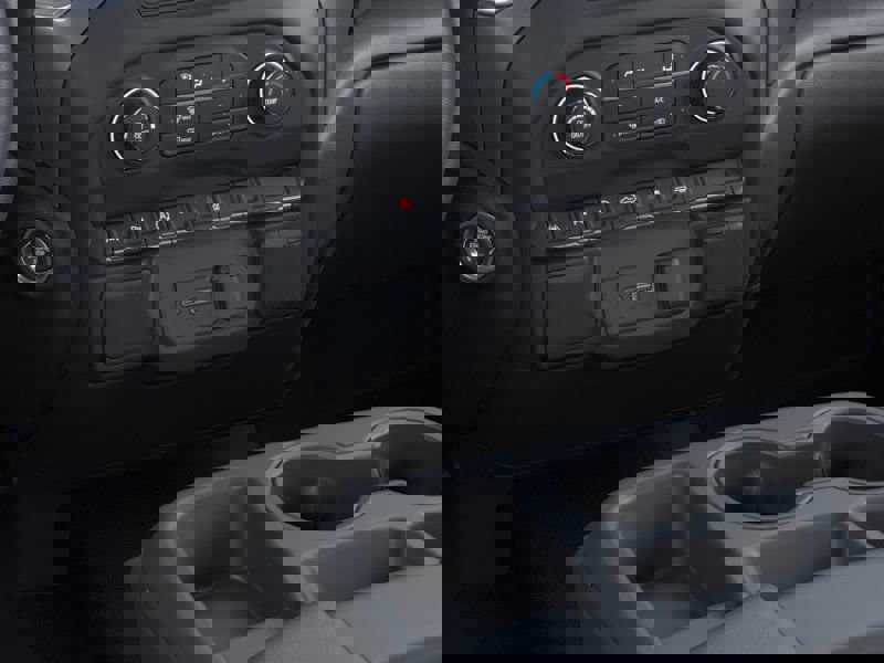 New 2025 Chevrolet Silverado 1500 W/T w/ WT Safety Package image 23