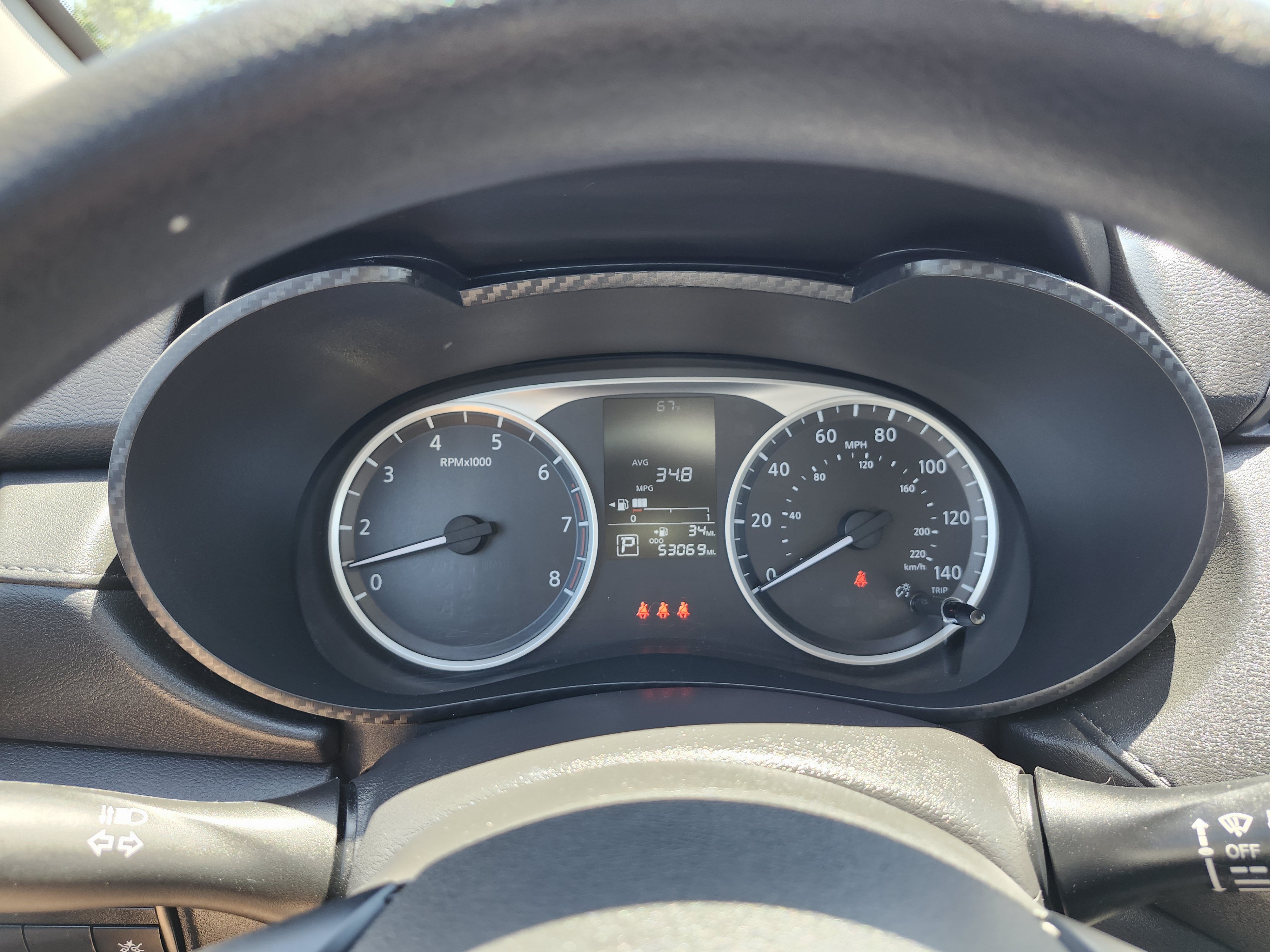 Used 2023 Nissan Versa S w/ Trunk Package FWD image 25