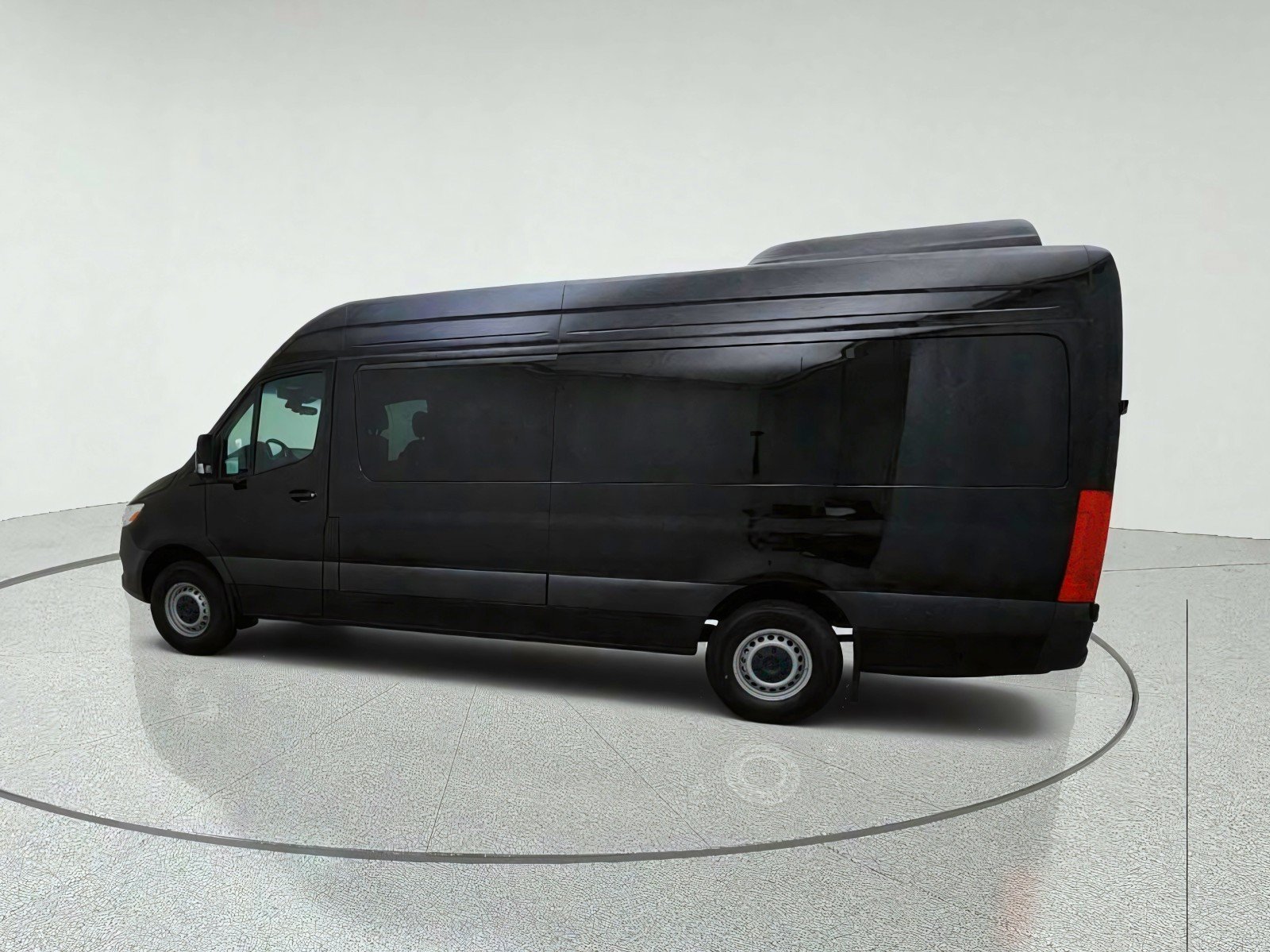 New 2026 Mercedes-Benz Sprinter 2500 image 13