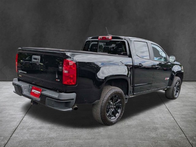Used 2022 Chevrolet Colorado Z71 w/ Z71 Midnight Edition AWD/4WD image 5