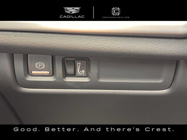 Certified 2025 Cadillac XT4 Premium Luxury FWD image 24
