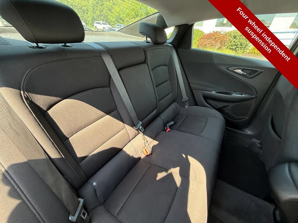 Used 2022 Chevrolet Malibu LS w/ Driver Confidence Package II FWD image 37