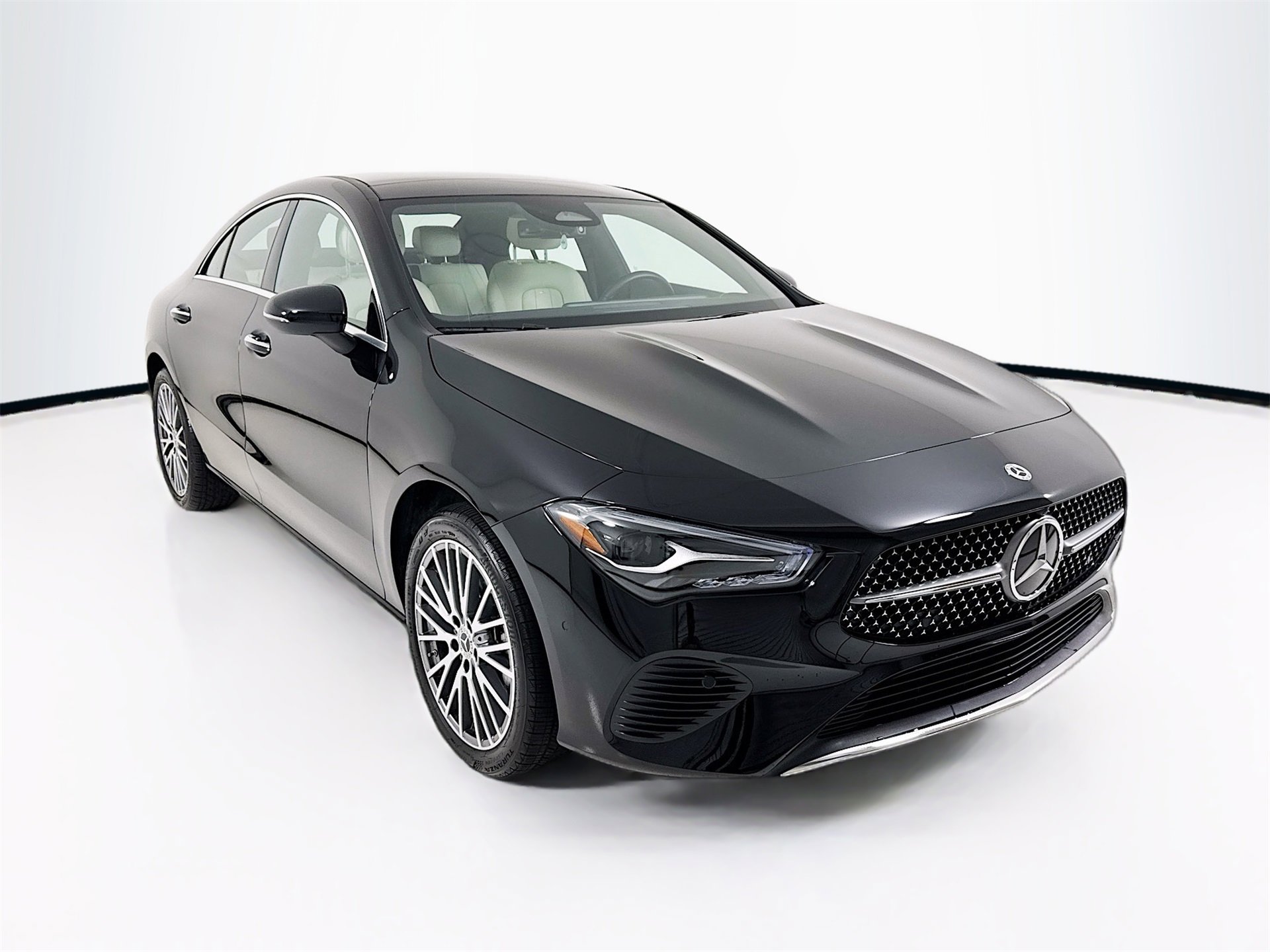 Certified 2025 Mercedes-Benz CLA 250