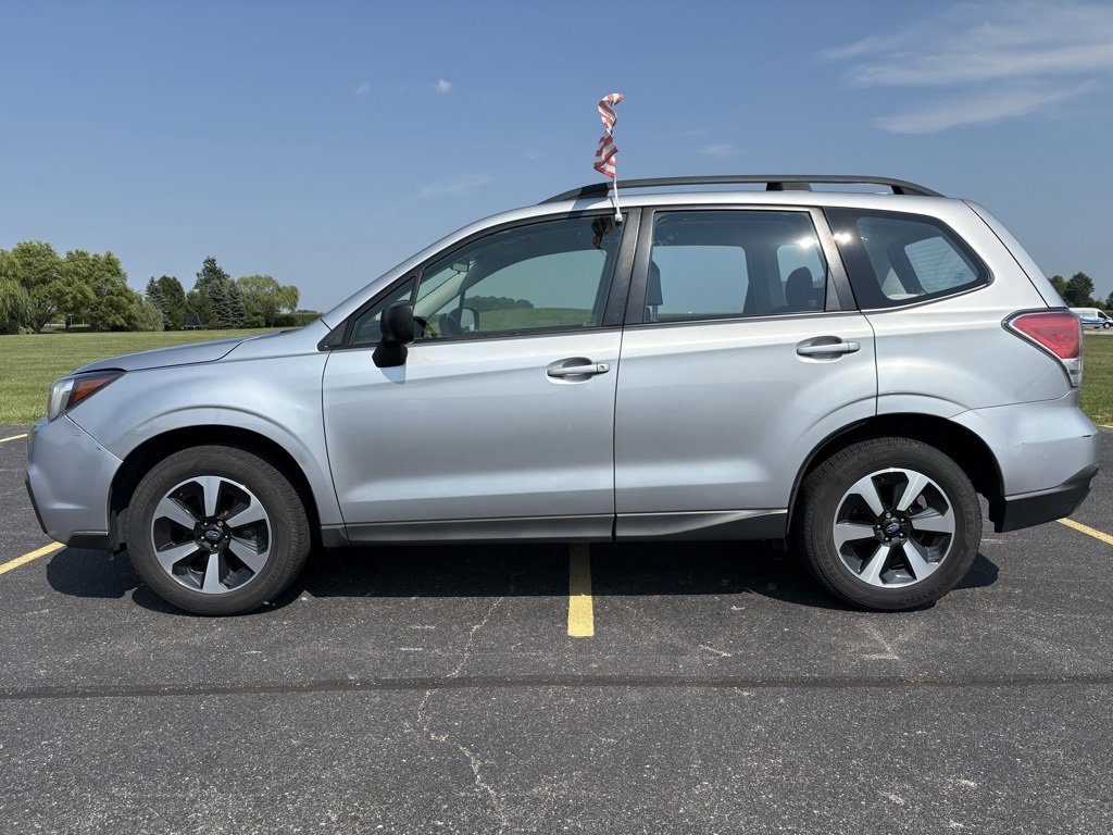 Used 2018 Subaru Forester 2.5i w/ Alloy Wheel Package image 35
