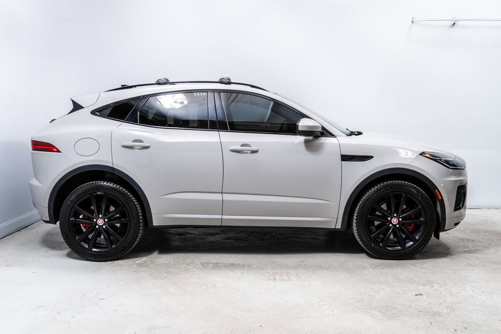 Used 2022 Jaguar E-PACE 300 Sport AWD/4WD image 8