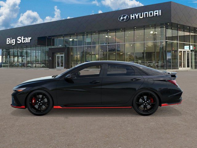 Used 2026 Hyundai Elantra N FWD image 3