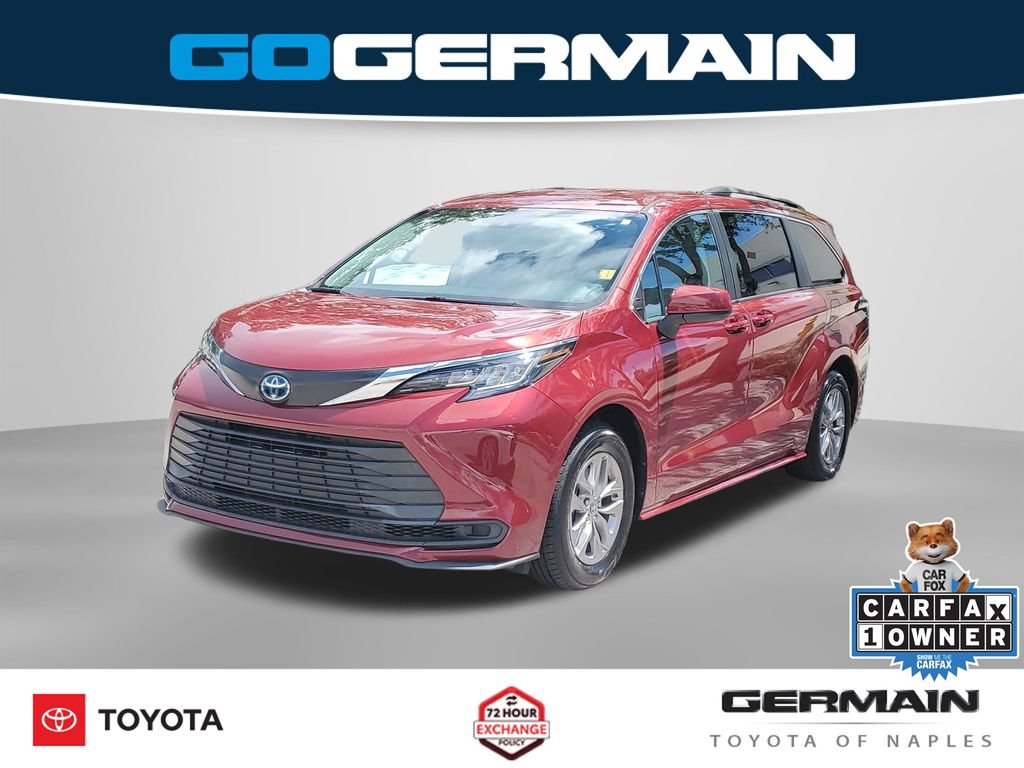 Used 2023 Toyota Sienna LE
