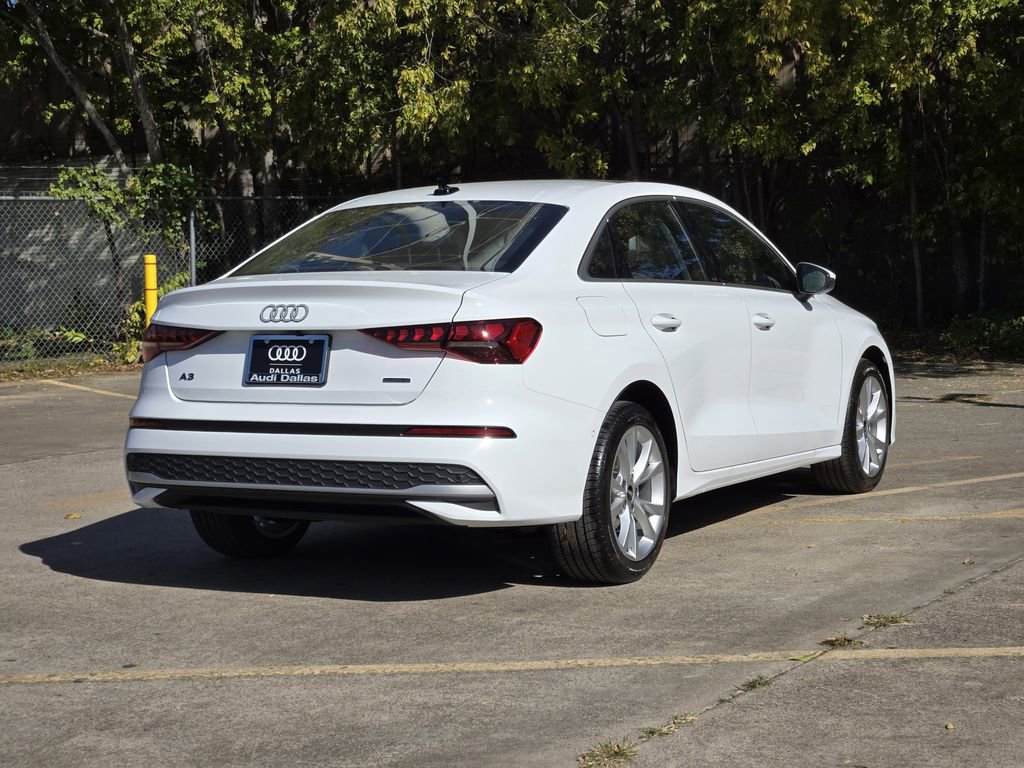 New 2026 Audi A3 2.0T Premium image 6