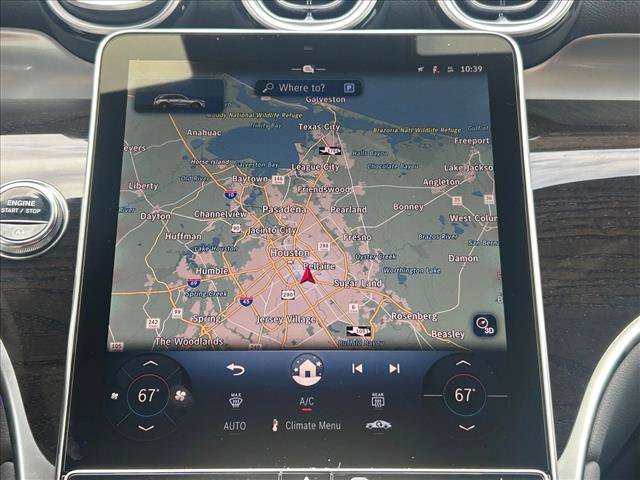 New 2026 Mercedes-Benz GLC 300 GLC 300 image 13