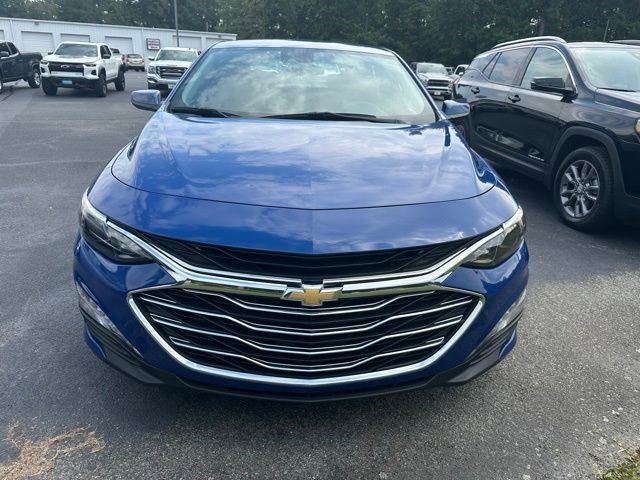 Certified 2023 Chevrolet Malibu LT image 2
