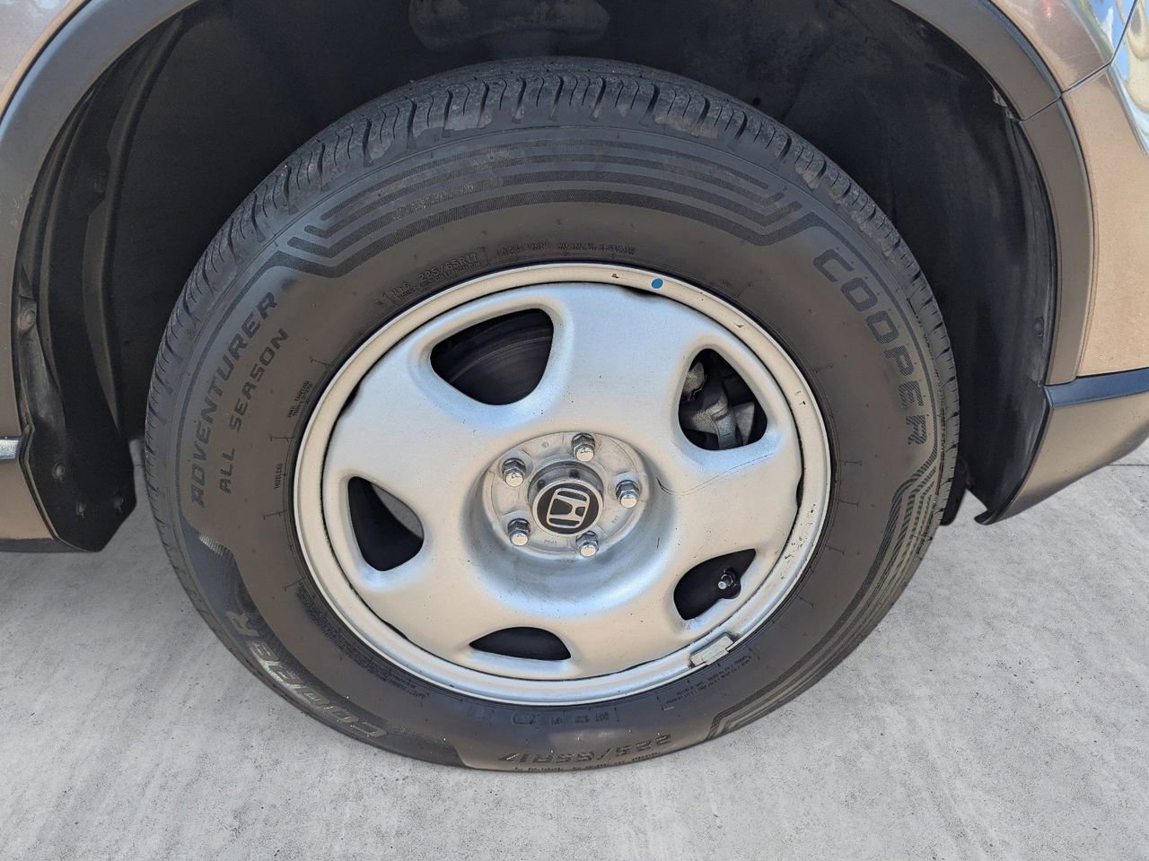 Used 2011 Honda CR-V LX image 9