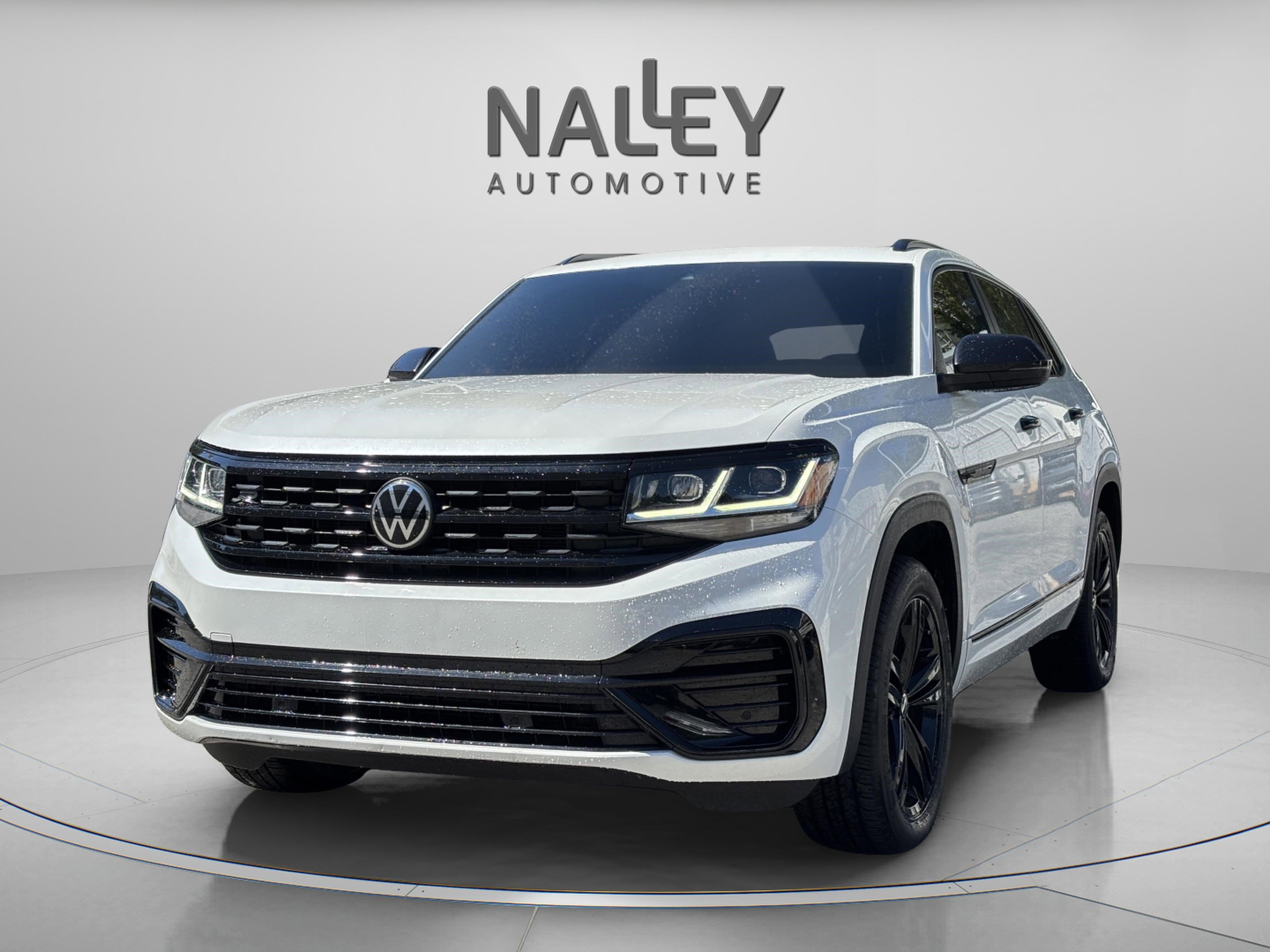 Used 2023 Volkswagen Atlas Cross Sport SEL R-Line