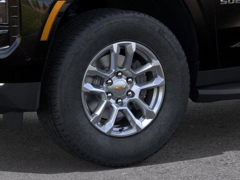 New 2026 Chevrolet Suburban LT image 9