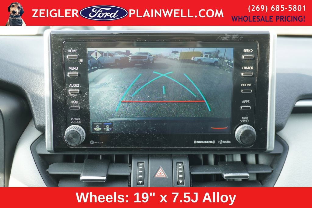 Used 2019 Toyota RAV4 Limited image 21