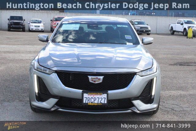 Used 2023 Cadillac CT5 Sport image 2