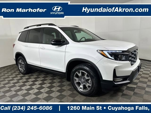 Used 2023 Honda Passport TrailSport