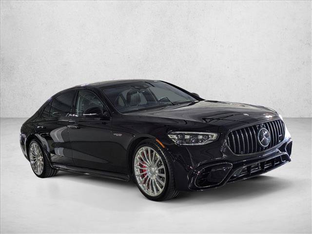 Certified 2024 Mercedes-Benz S 63 AMG S image 6