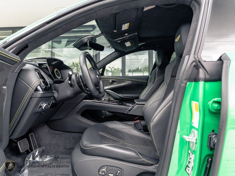Used 2025 Aston Martin DBX 707 AWD/4WD image 25