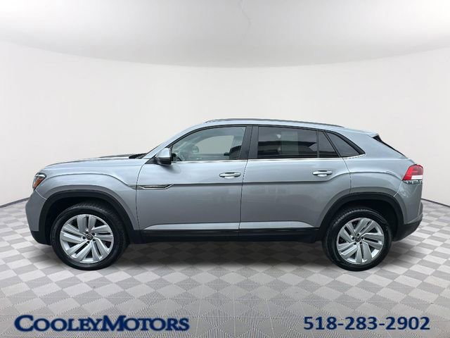 Used 2023 Volkswagen Atlas Cross Sport SE