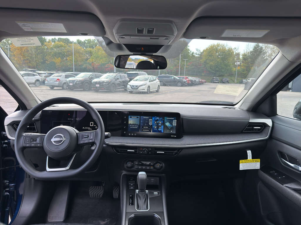 New 2026 Nissan Kicks SV w/ SV Premium Package AWD/4WD image 28