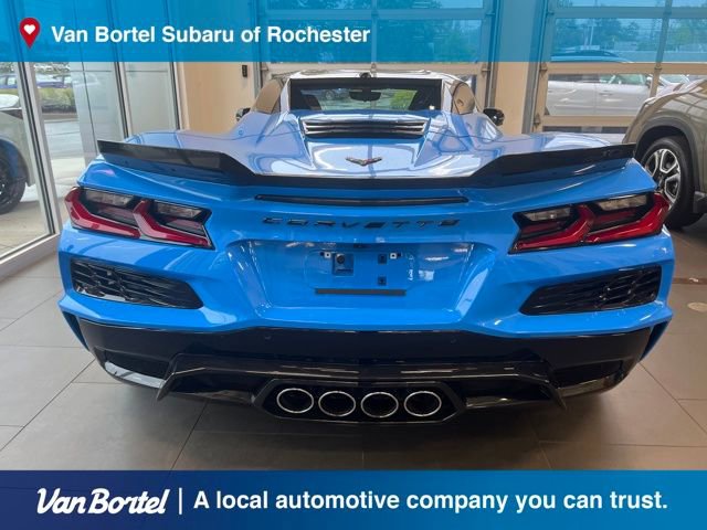 Used 2023 Chevrolet Corvette Z06 image 3