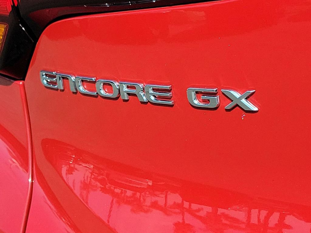 Used 2026 Buick Encore GX Preferred FWD image 30