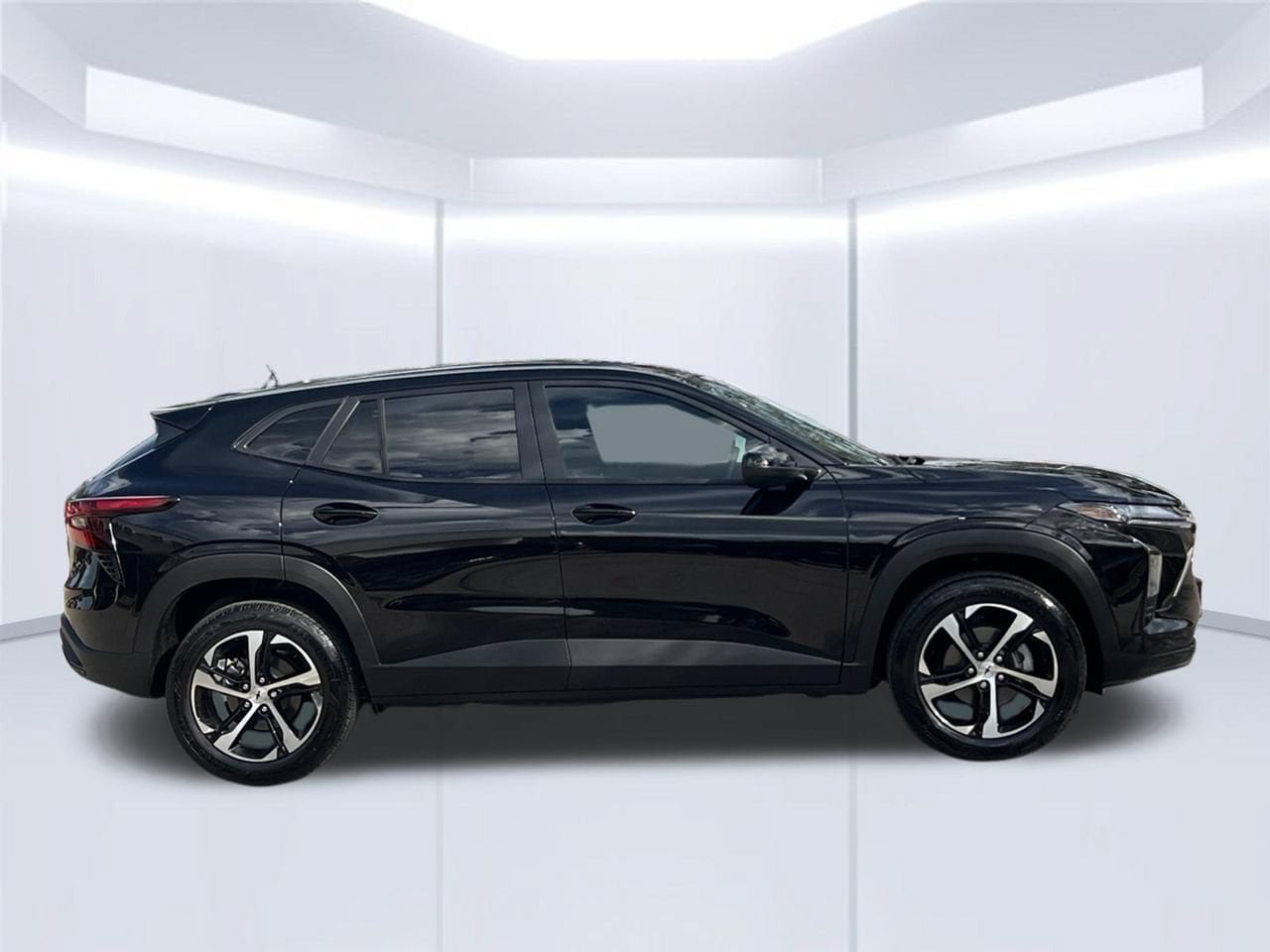 New 2026 Chevrolet Trax RS w/ Sunroof Package FWD image 6