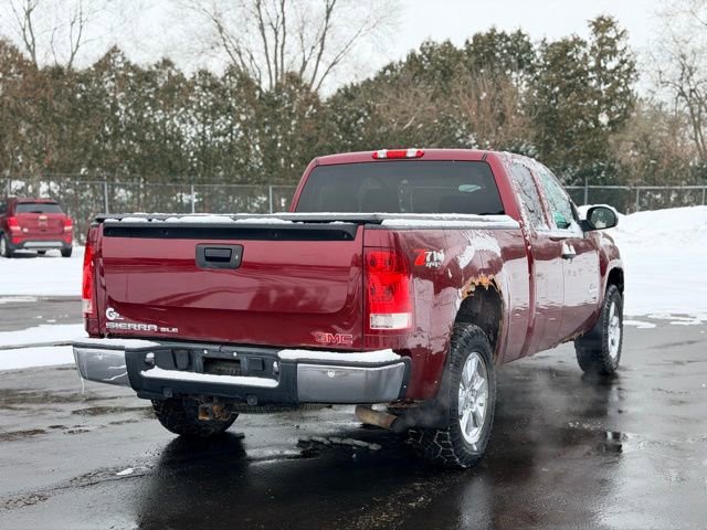 Used 2013 GMC Sierra 1500 SLE w/ Power Tech Package image 3