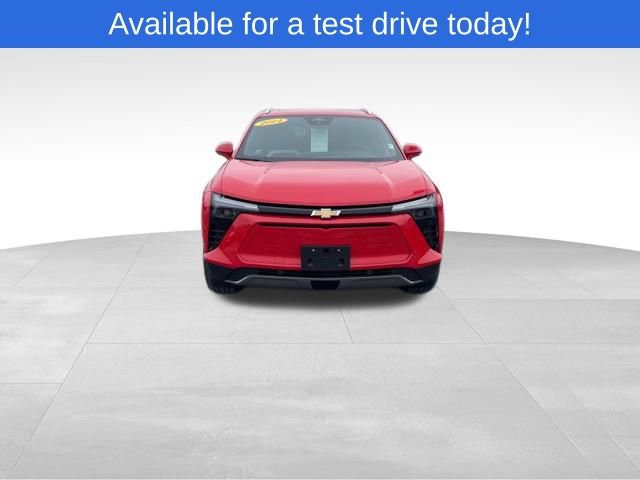 Used 2024 Chevrolet Blazer EV LT image 3