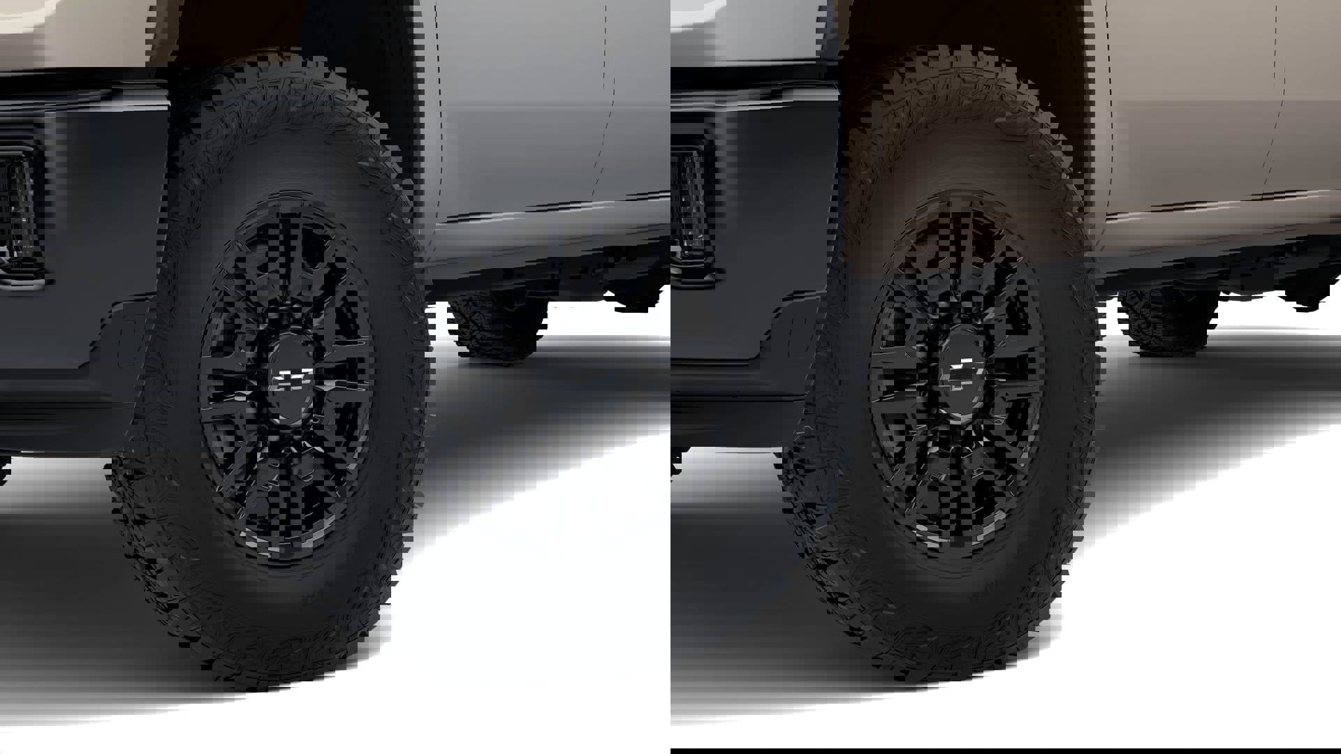 New 2026 Chevrolet Silverado 2500 ZR2 image 4