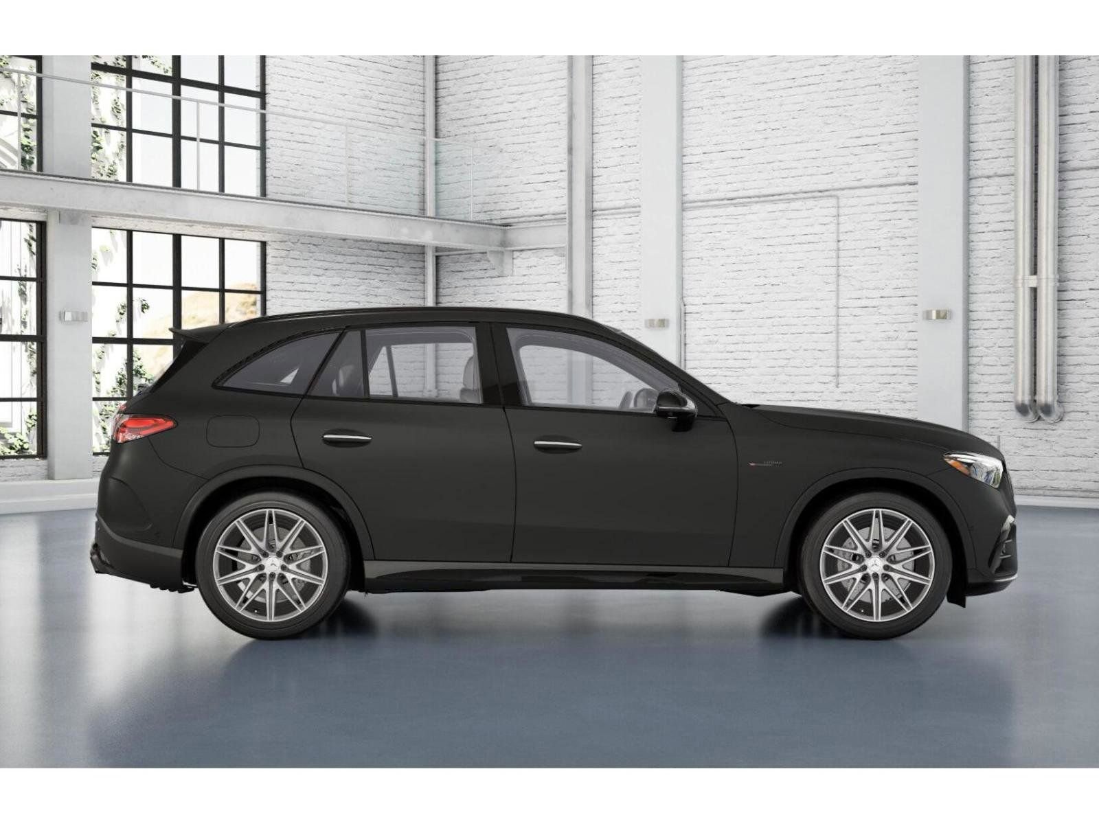 New 2025 Mercedes-Benz GLC 63 AMG S image 2