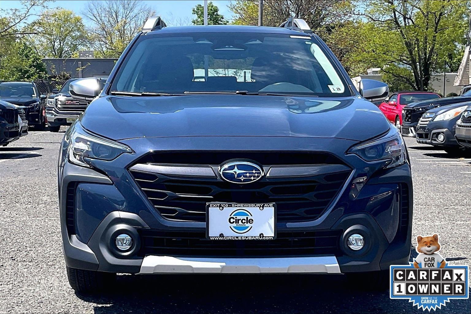 Used 2024 Subaru Outback Touring XT AWD/4WD image 3