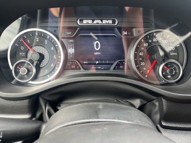 New 2026 RAM 1500 Big Horn image 14