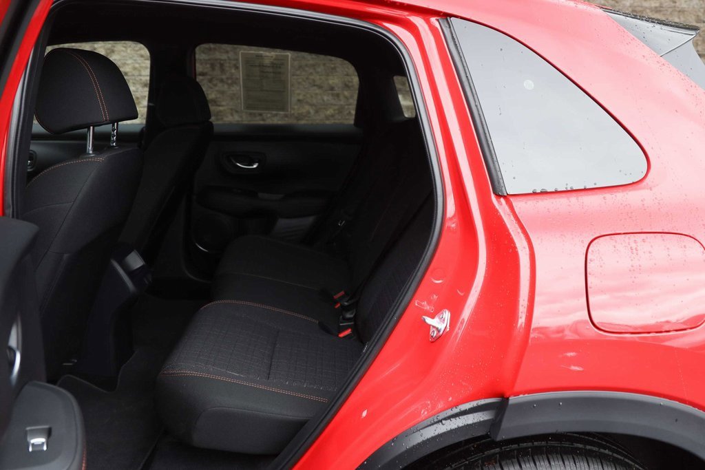Certified 2026 Honda HR-V Sport image 21