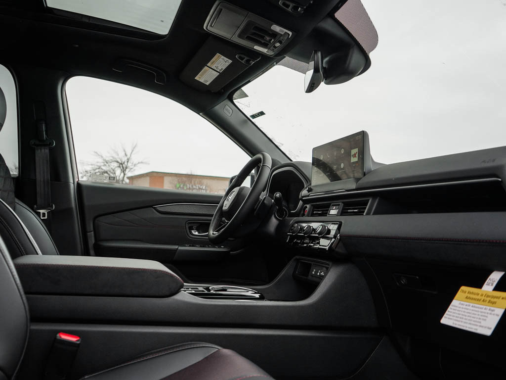 New 2026 Honda Pilot Black Edition image 11