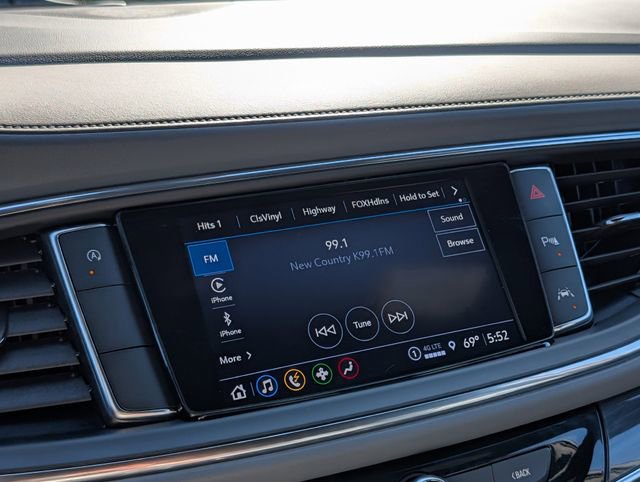 Used 2024 Buick Enclave Essence w/ Sport Touring Edition FWD image 19