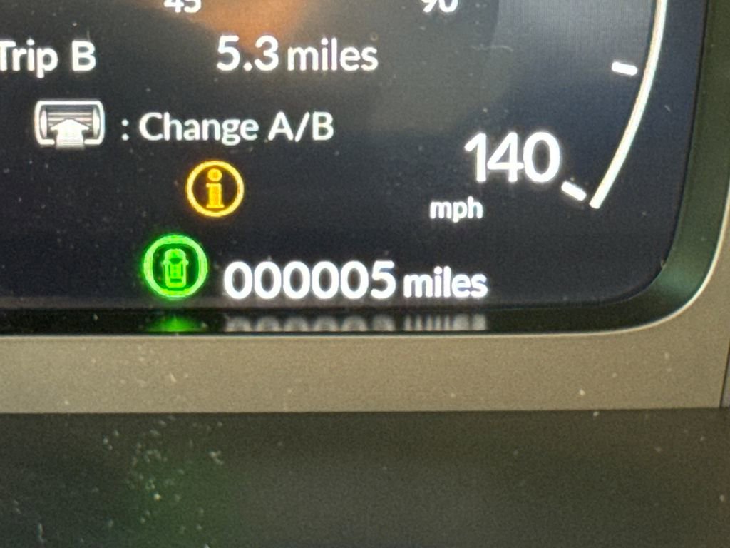 New 2026 Honda CR-V Sport Touring image 18