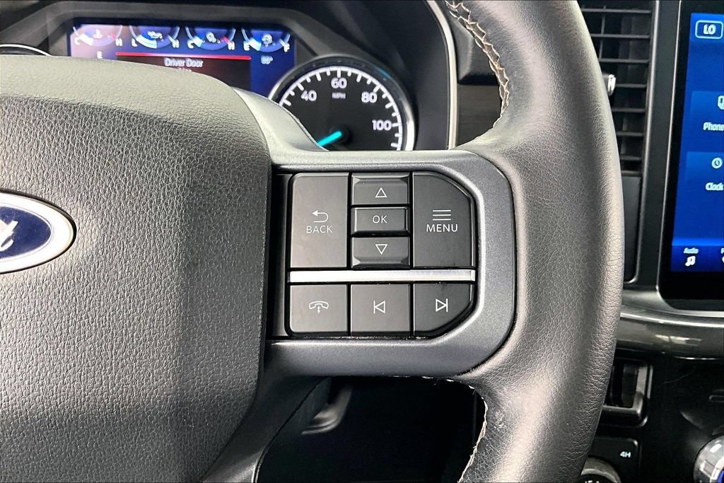 Used 2023 Ford F150 XLT w/ Equipment Group 302A High AWD/4WD image 20