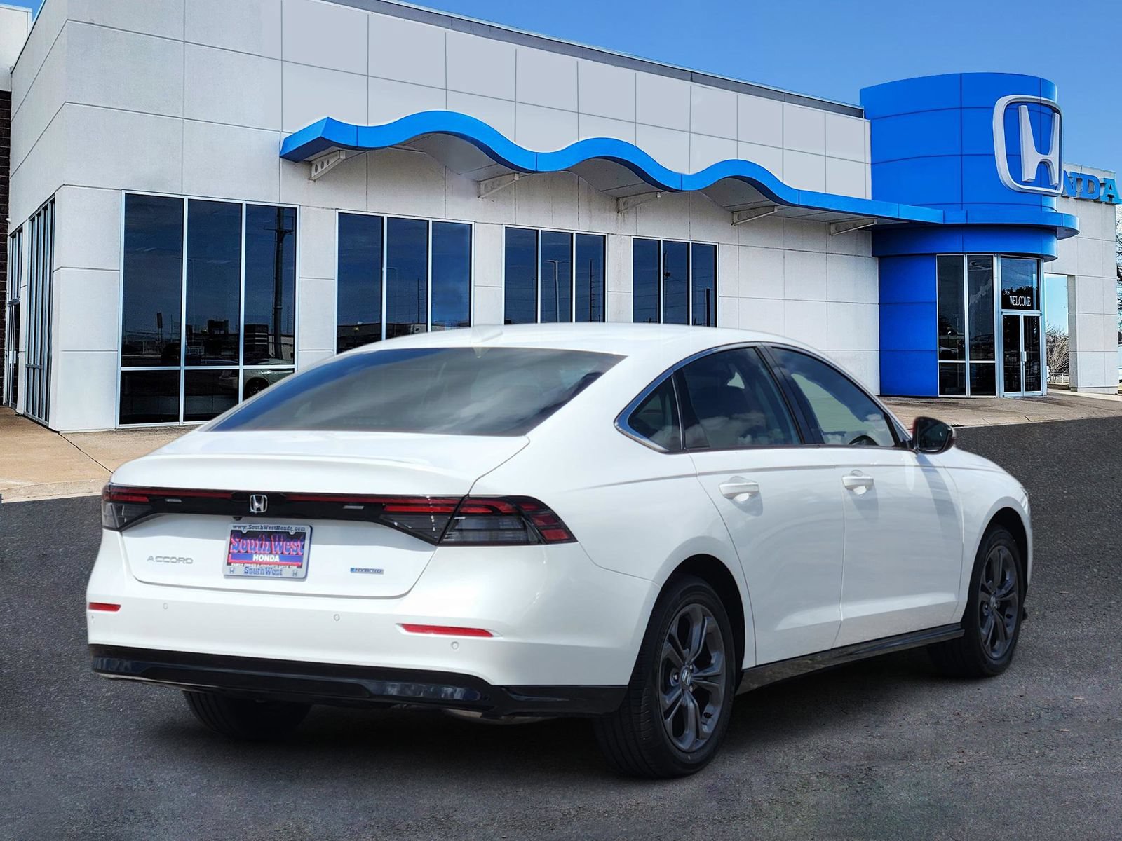 New 2026 Honda Accord EX-L image 5