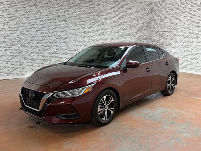 Used 2023 Nissan Sentra SV w/ All-Weather Package image 3