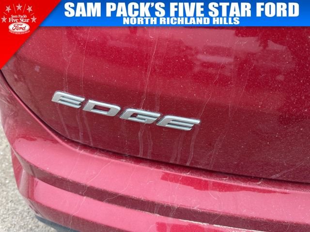 Certified 2020 Ford Edge ST w/ Equipment Group 401A AWD/4WD image 9