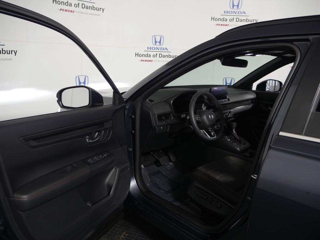 Certified 2023 Honda CR-V Sport image 10