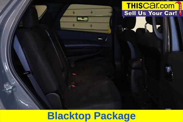 Used 2025 Dodge Durango GT w/ Blacktop Package image 13