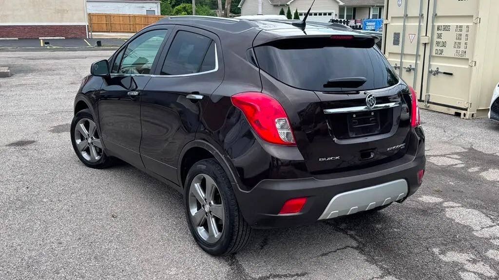 Used 2013 Buick Encore Leather AWD/4WD image 4